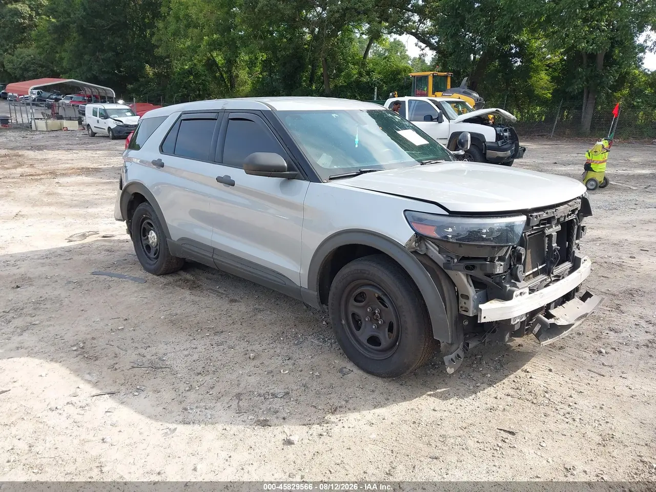 Ford Police Interceptor Utility 2021