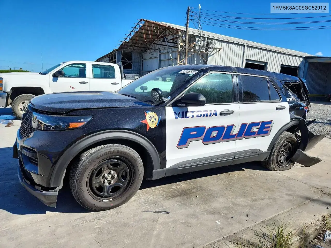 Ford Explorer 2025
