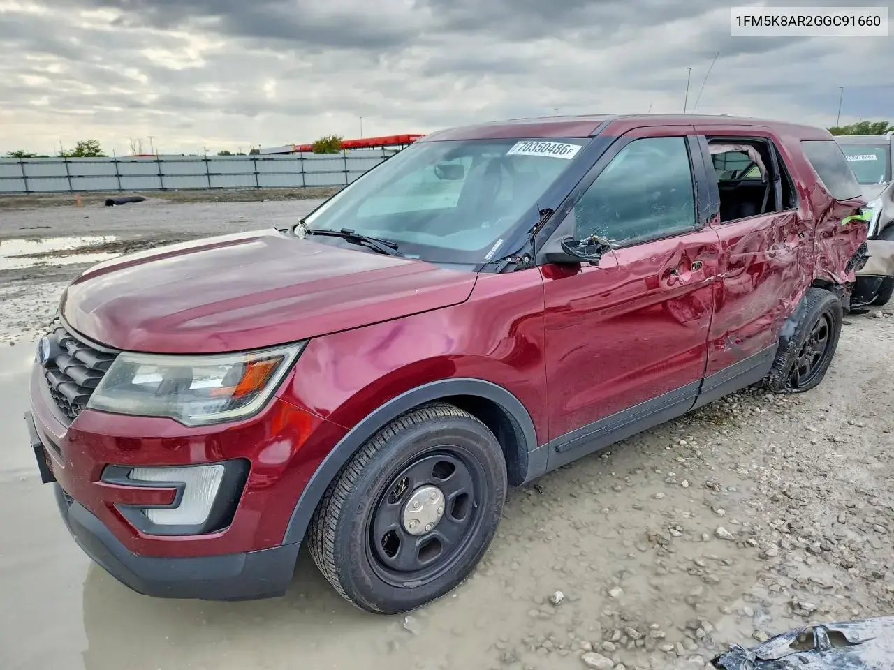 Ford Explorer 2016