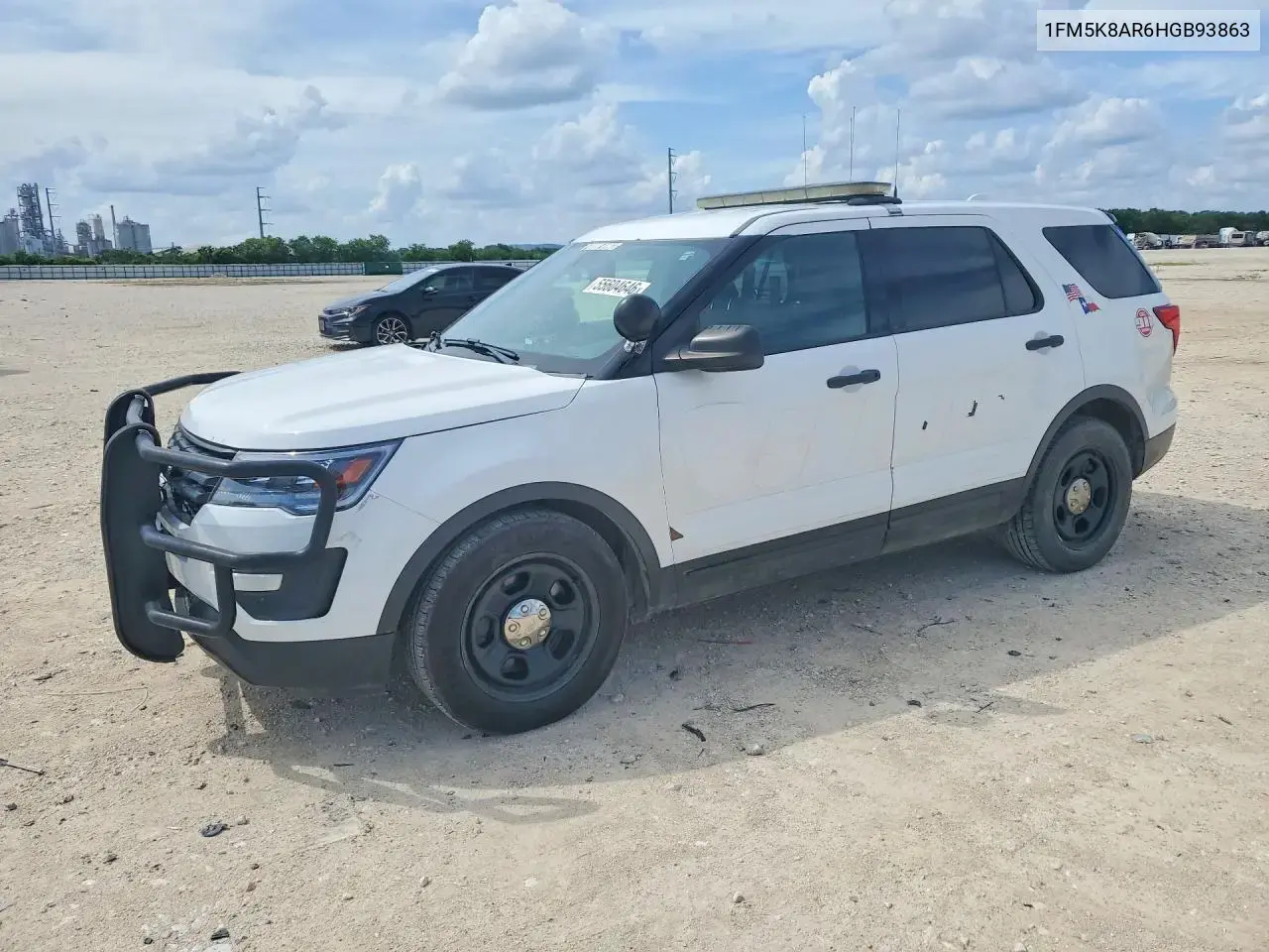 Ford Explorer Police Interceptor 2017
