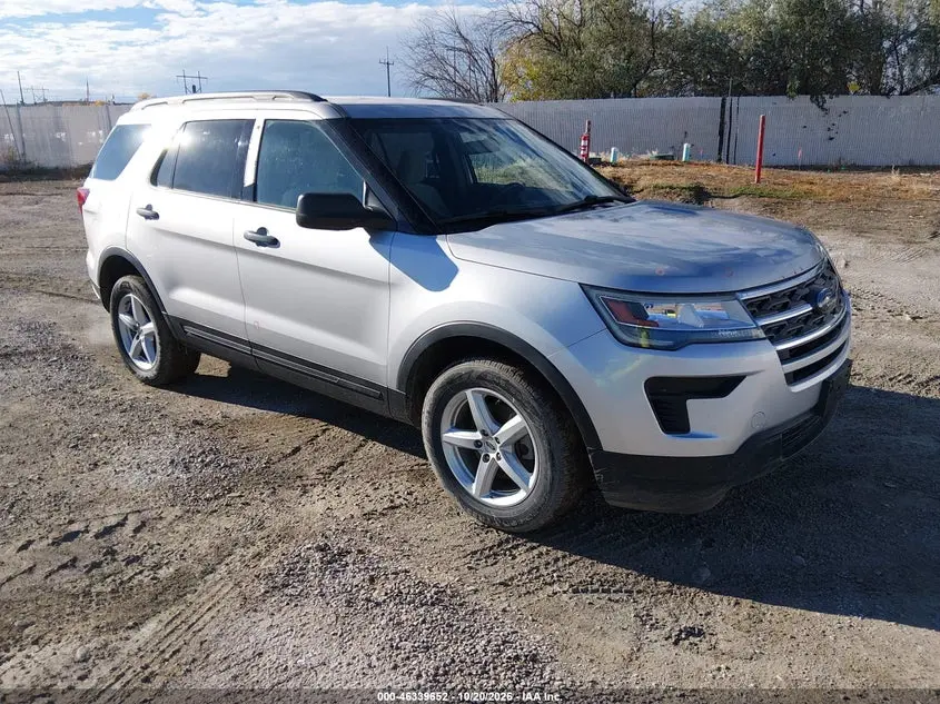 Ford Explorer 2018