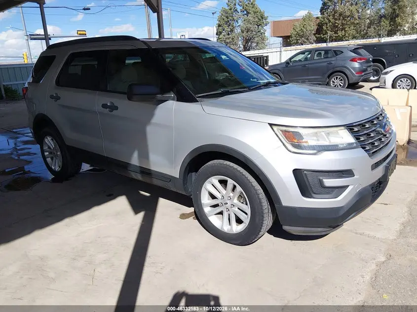 Ford Explorer 2017