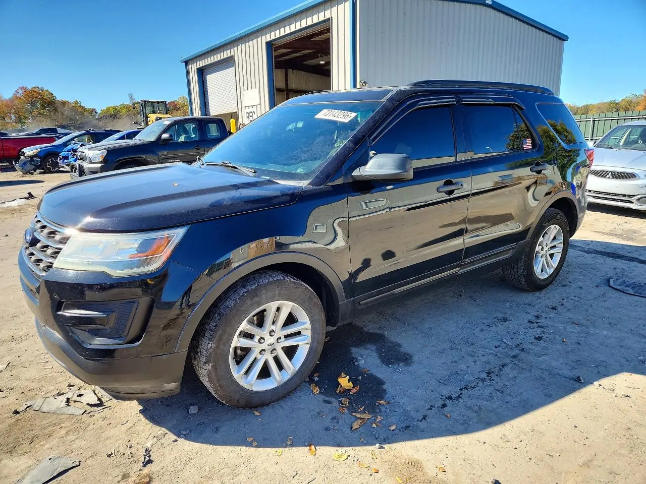 Ford Explorer 2016