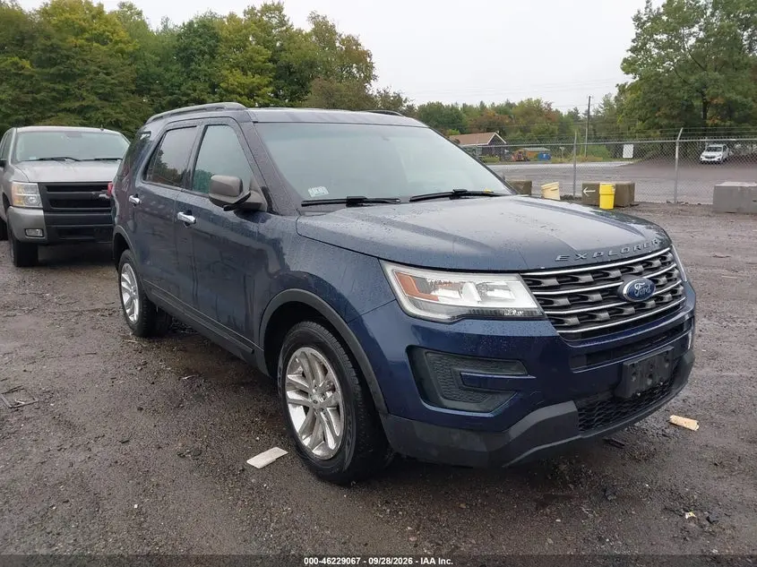Ford Explorer 2017