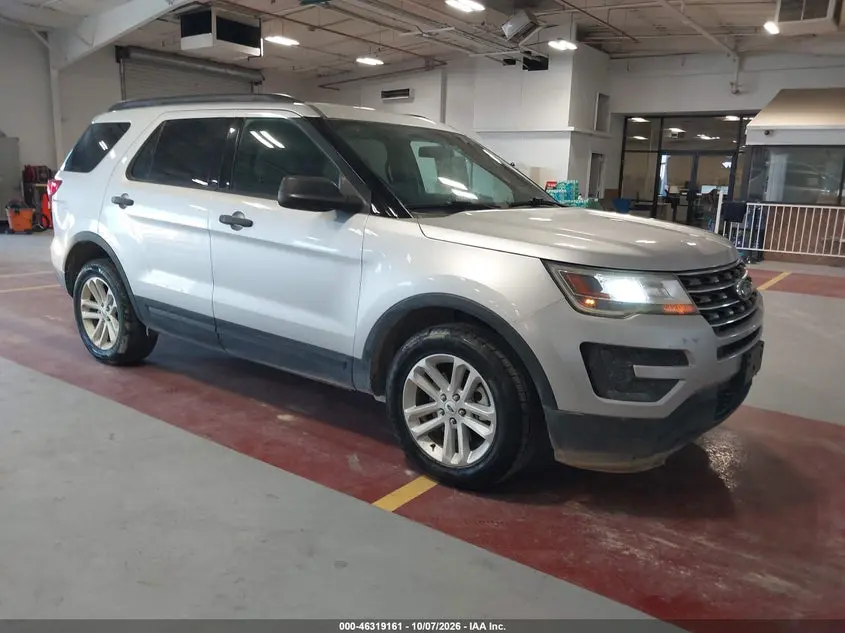 Ford Explorer 2017