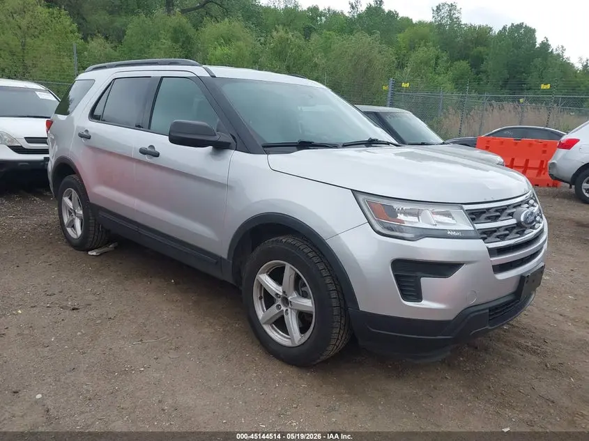 Ford Explorer 2018