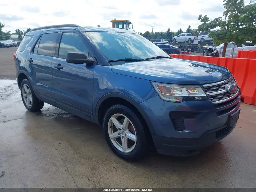 Ford Explorer 2018