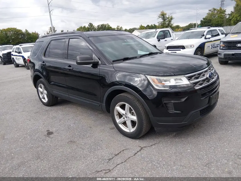 Ford Explorer 2018