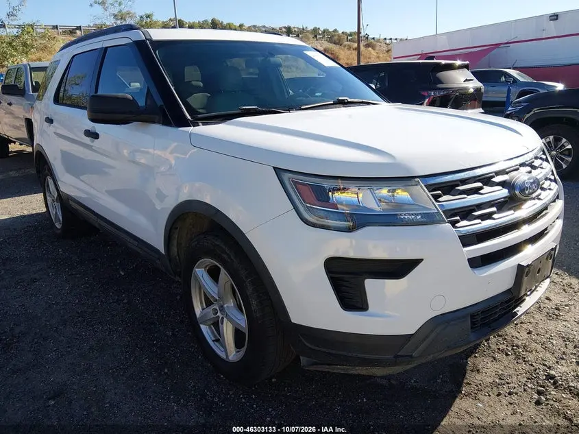 Ford Explorer 2018