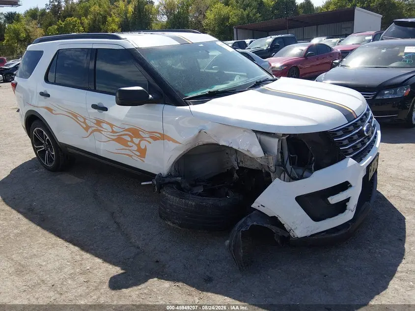 Ford Explorer 2016