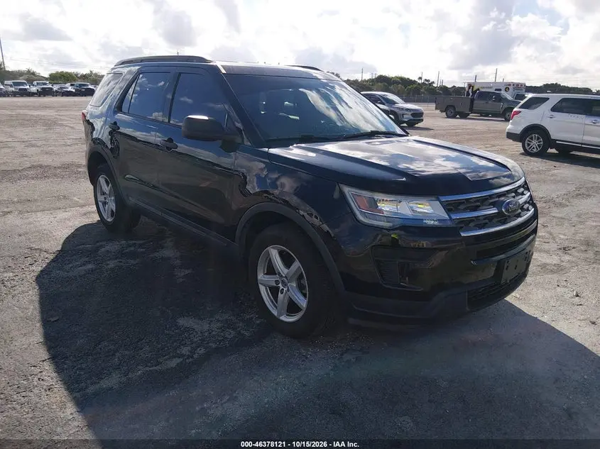 Ford Explorer 2018