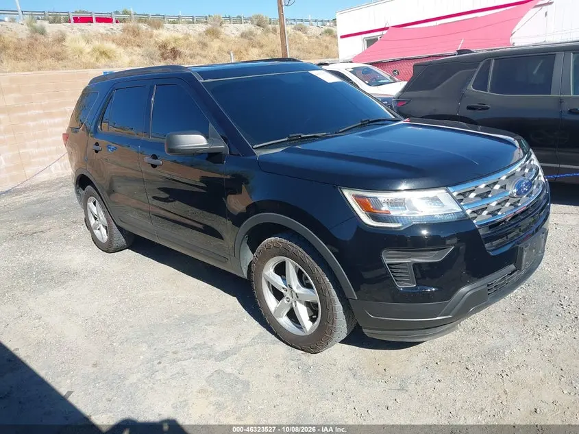 Ford Explorer 2018