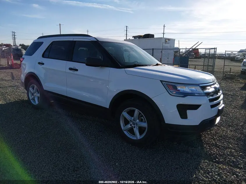 Ford Explorer 2019