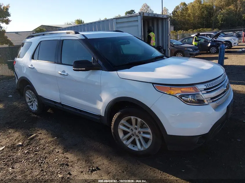 Ford Explorer Xlt 2015
