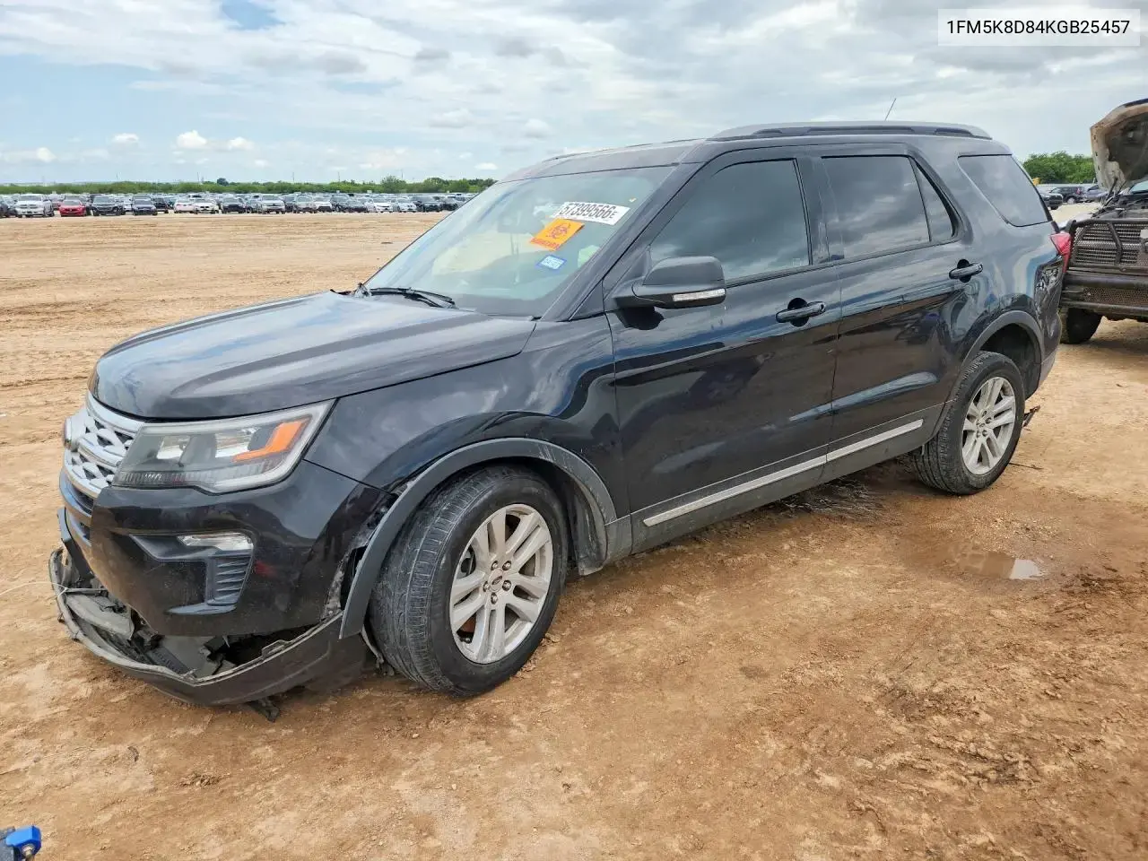 Ford Explorer Xlt 2019