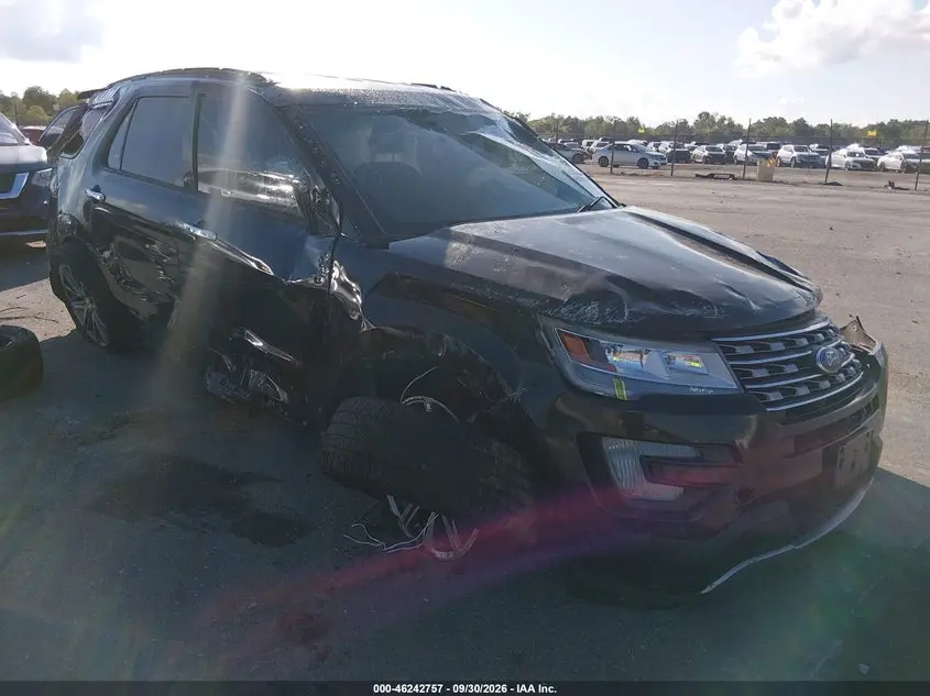 Ford Explorer Limited 2017
