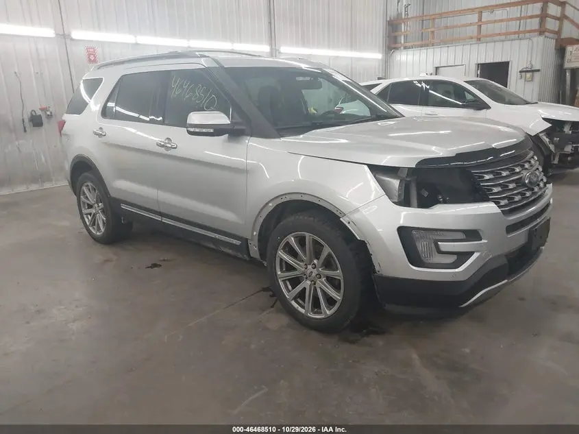 Ford Explorer Limited 2017