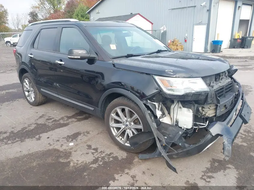 Ford Explorer Limited 2017