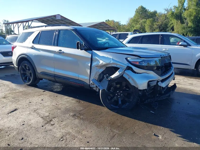 Ford Explorer St 2020