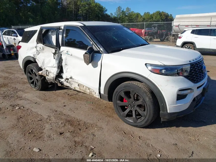Ford Explorer St 2021