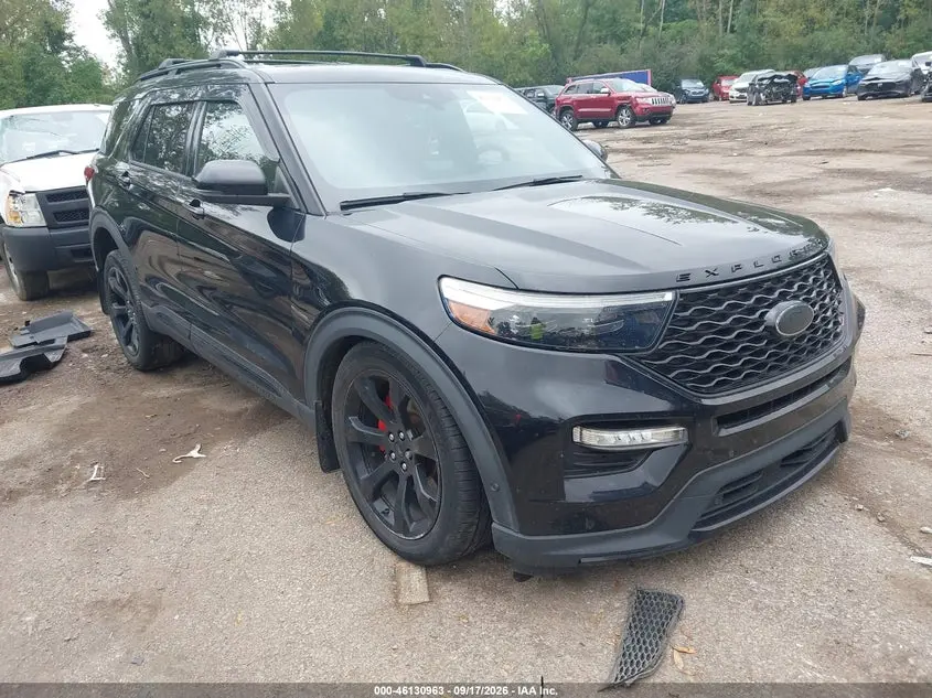 Ford Explorer St 2021