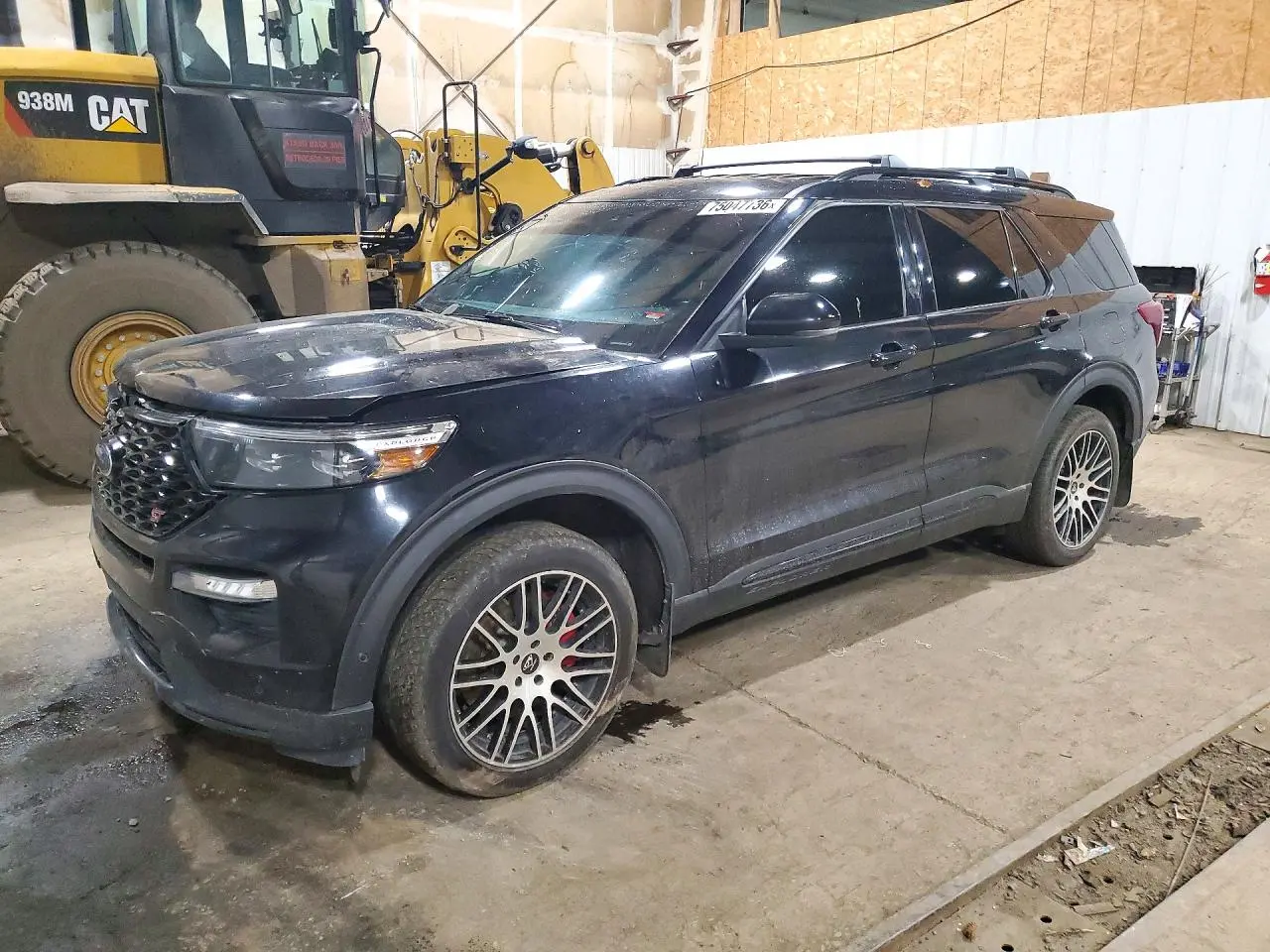 Ford Explorer St 2020