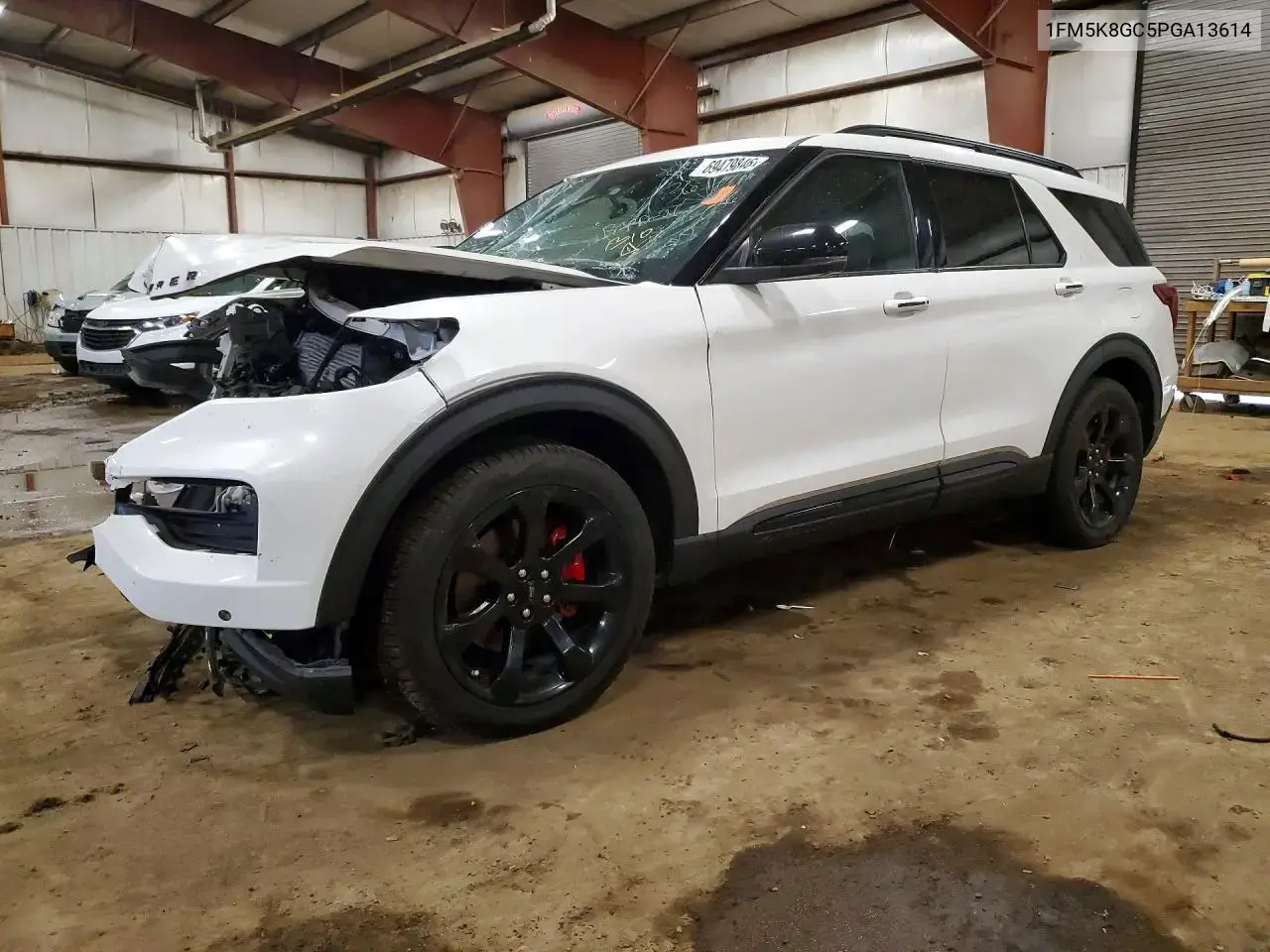 Ford Explorer St 2023