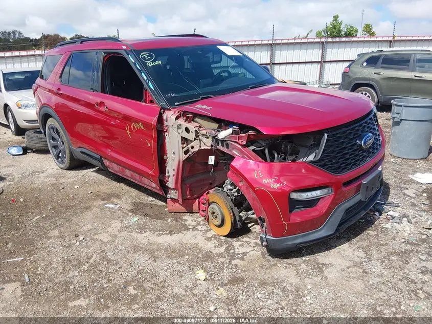 Ford Explorer St 2020