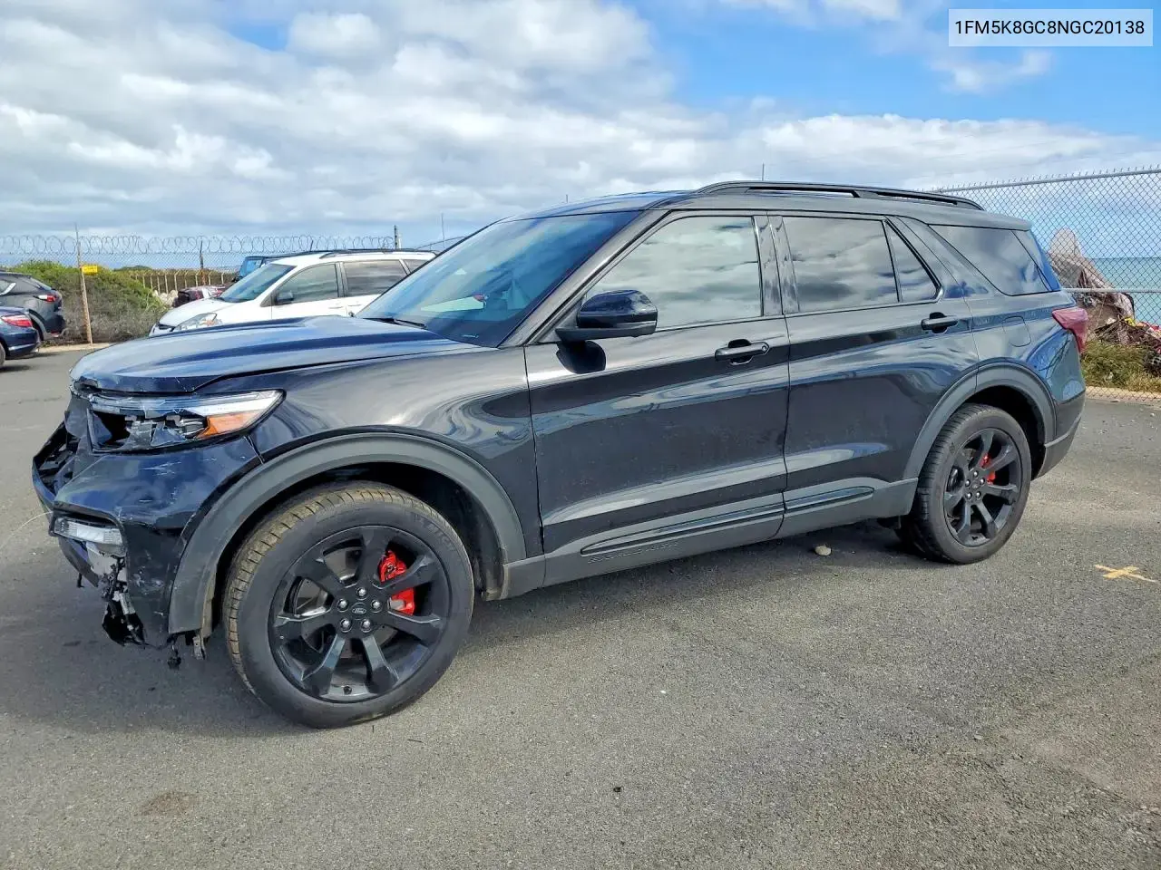 Ford Explorer 2022