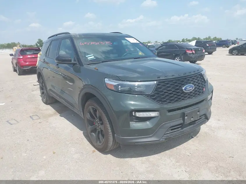 Ford Explorer St 2024