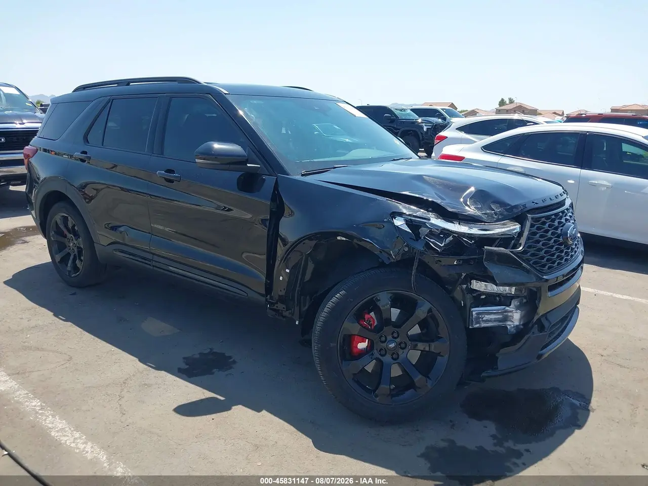 Ford Explorer St 2024