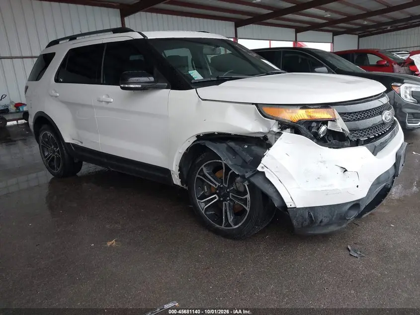 Ford Explorer Sport 2015