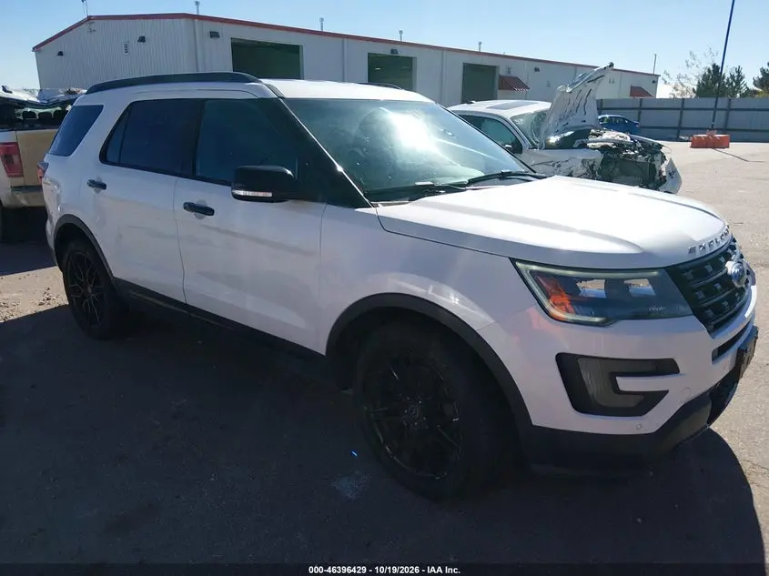 Ford Explorer Sport 2016