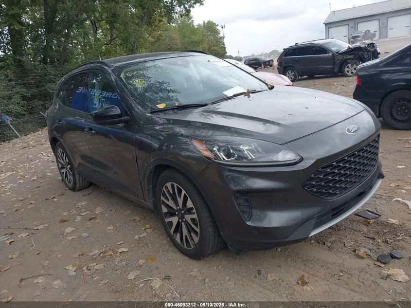 Ford Escape Se Sport Hybrid 2020