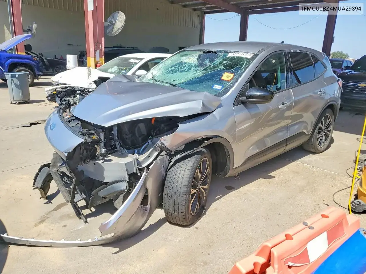 Ford Escape Se 2021
