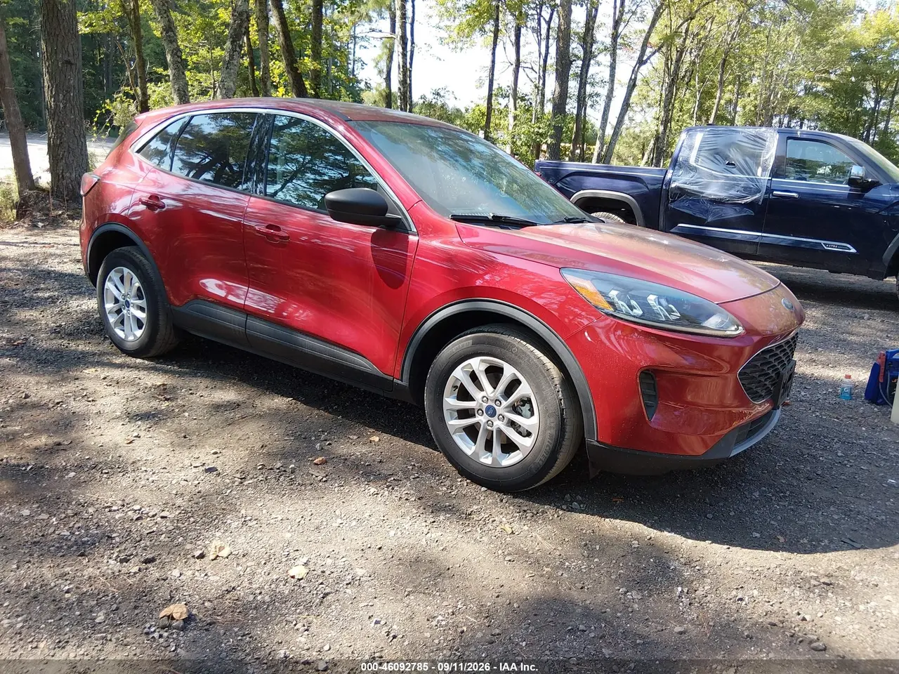 Ford Escape Se Hybrid 2022