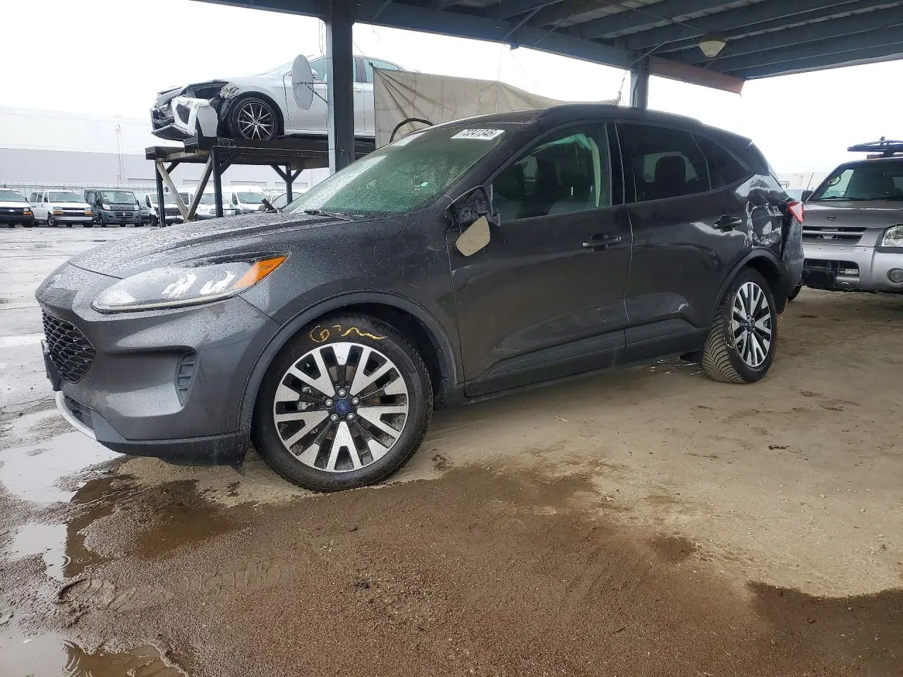 Ford Escape Se Sport 2020