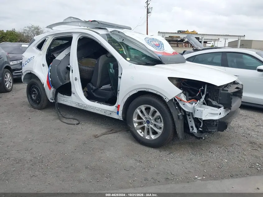 Ford Escape Se Hybrid 2022