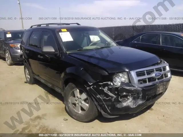 Ford Escape Xls 2012
