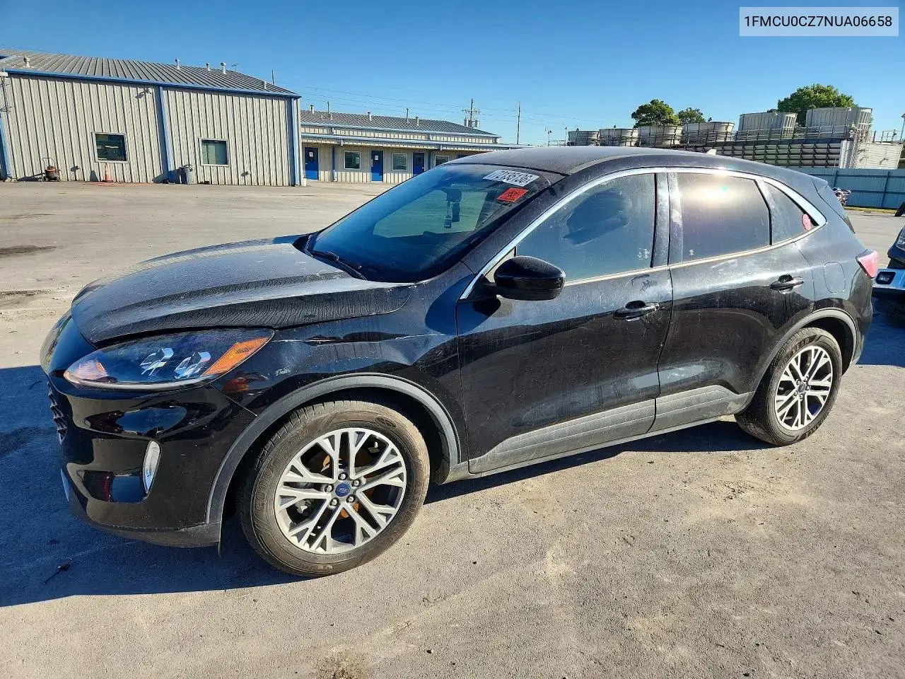 Ford Escape Sel 2022