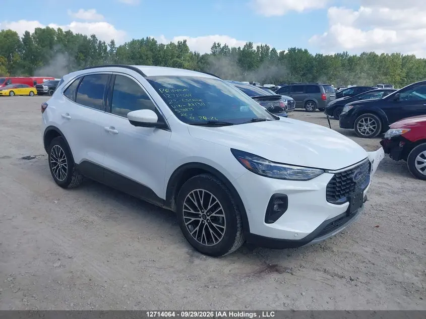 Ford Escape Phev 2023