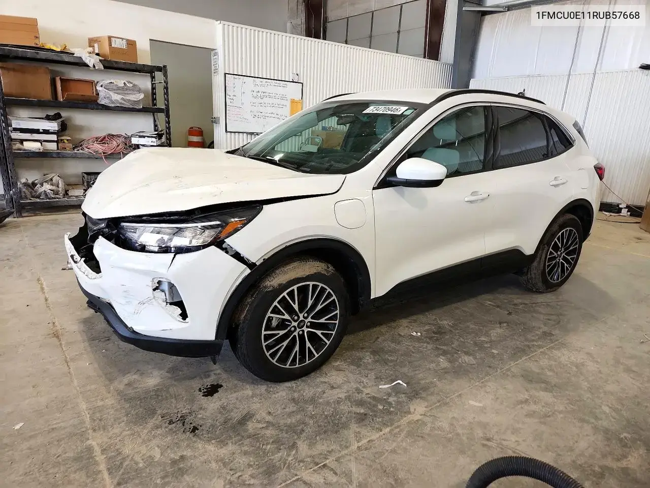 Ford Escape 2024
