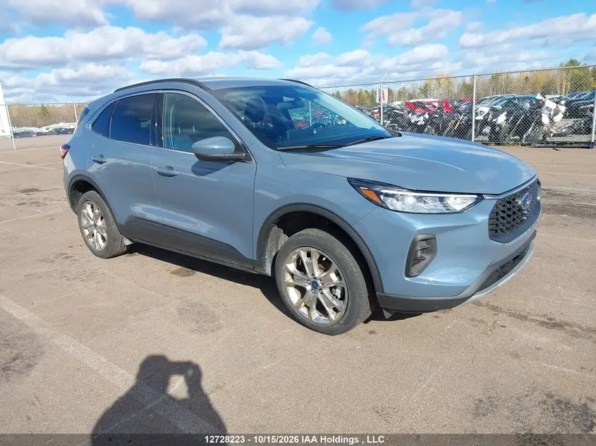 Ford Escape Phev 2025