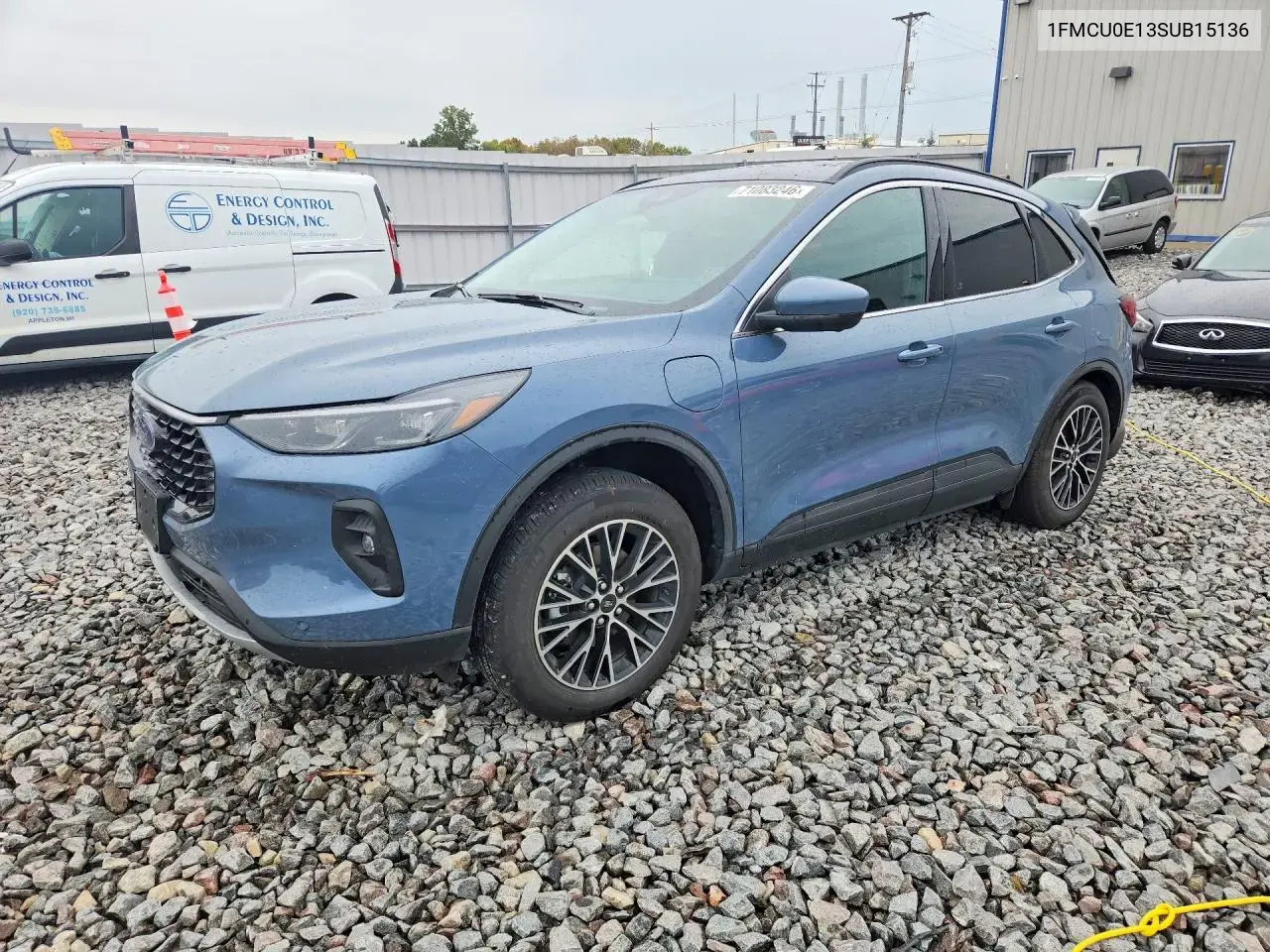 Ford Escape 2025