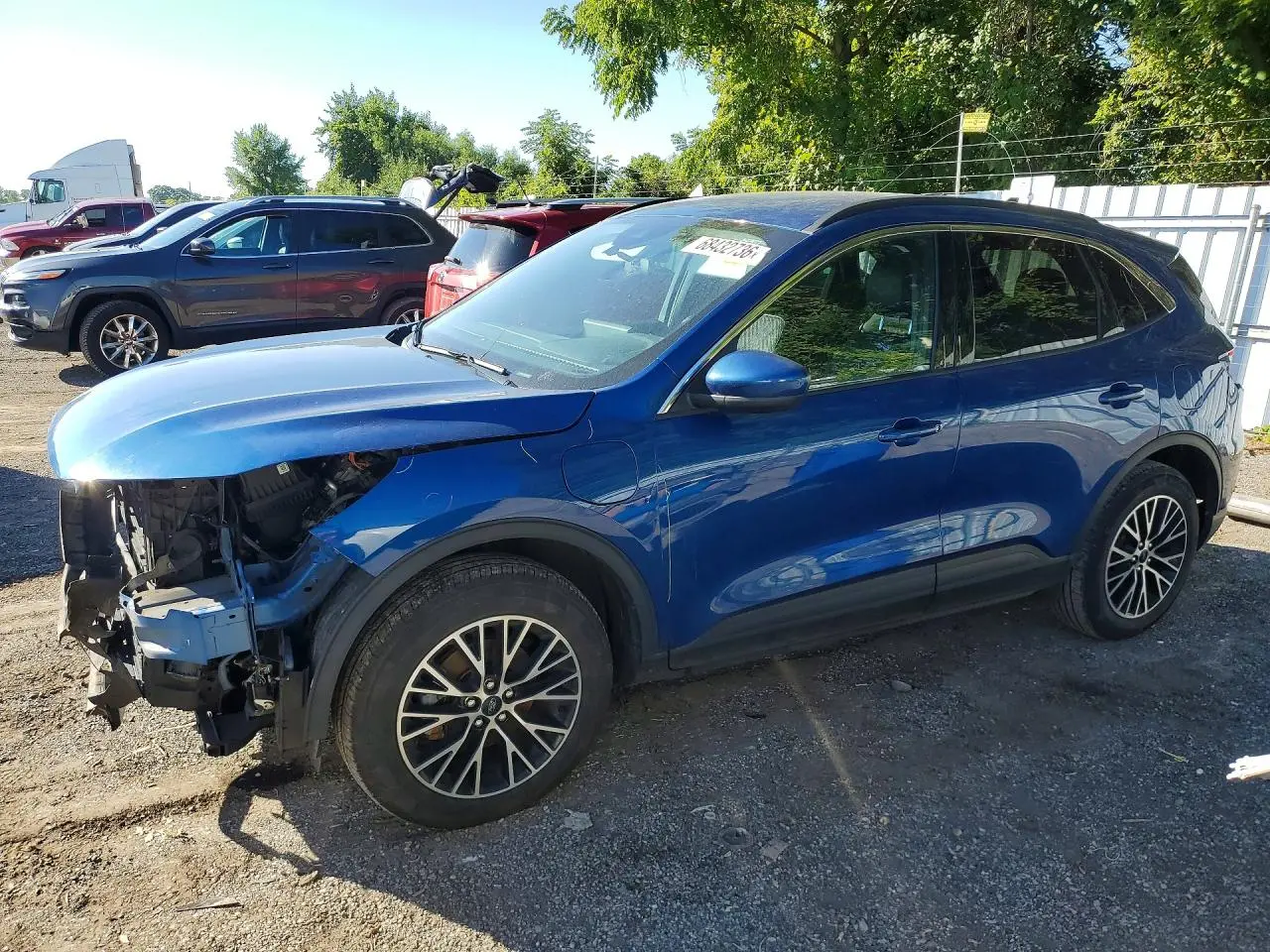 Ford Escape 2023