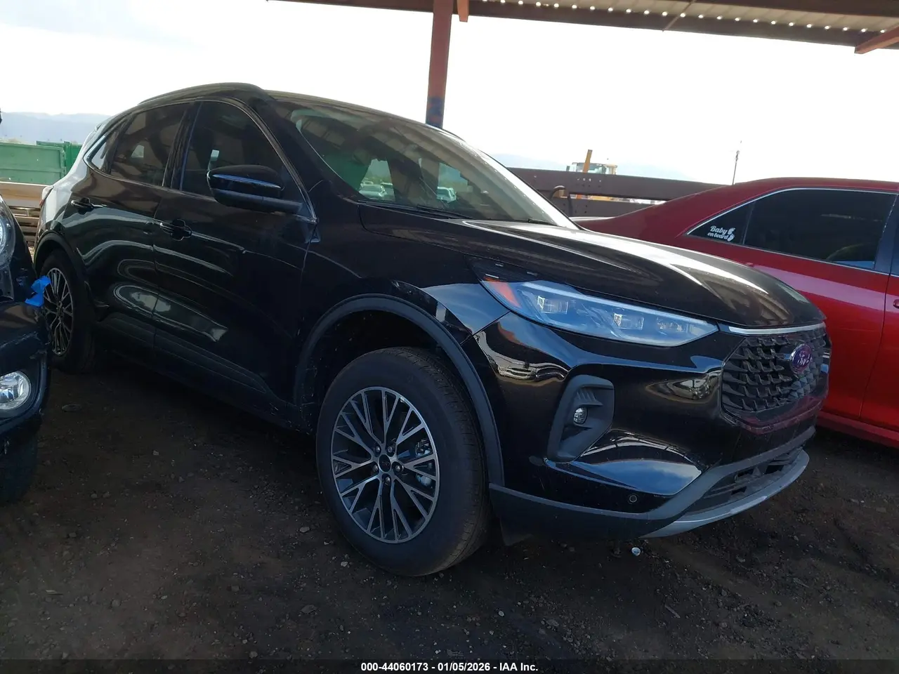 Ford Escape Phev 2025