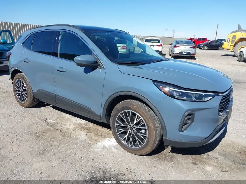 Ford Escape Phev 2025