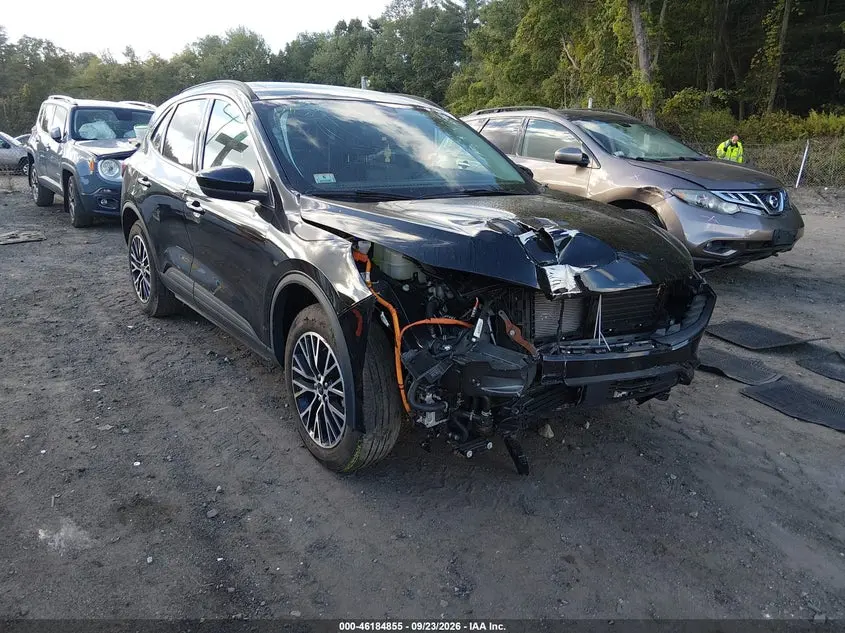 Ford Escape Phev 2025