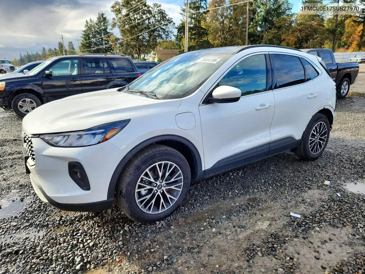 Ford Escape 2025