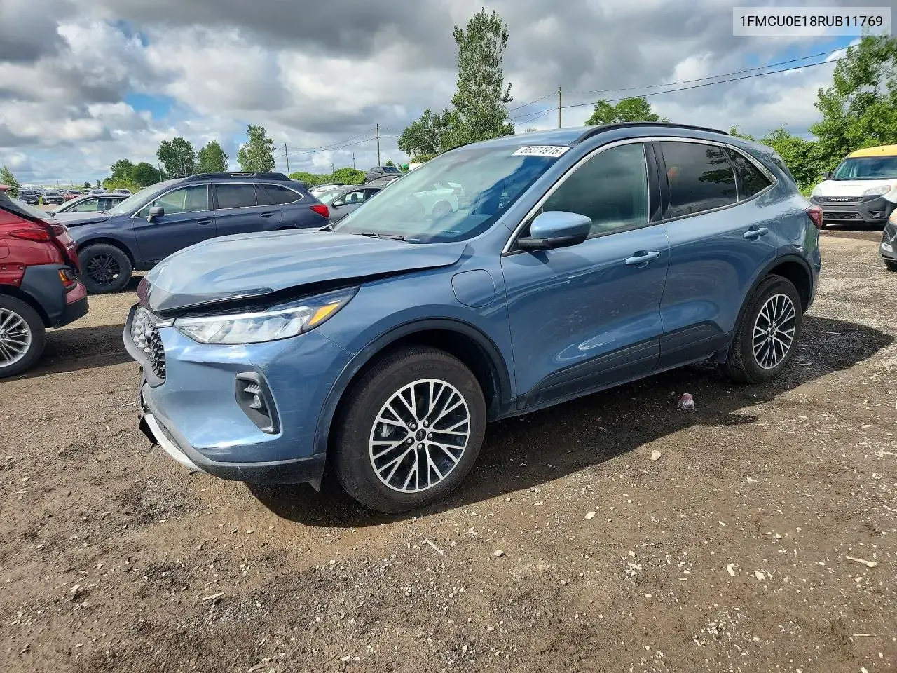 Ford Escape 2024